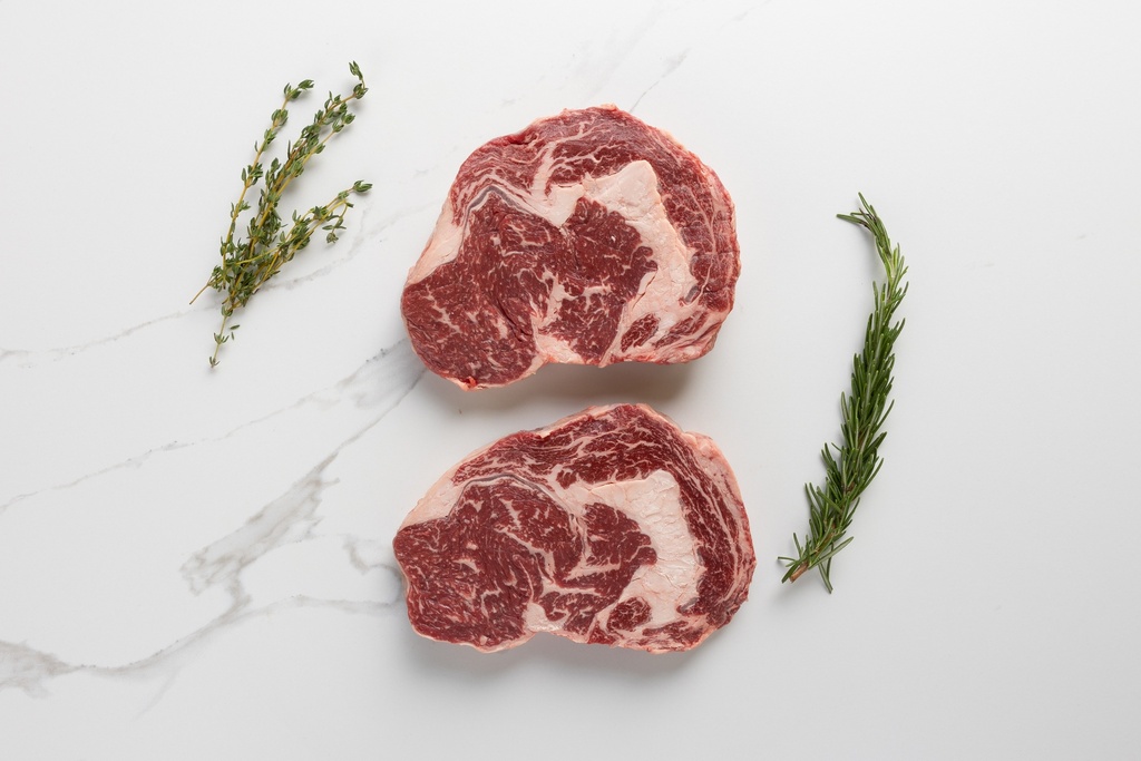 Carrara Beef Wagyu Cuberoll Chilled 300G PCS