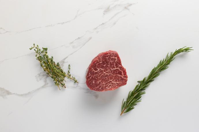 Carrara Beef Wagyu Tenderloin Chilled 250G PCS